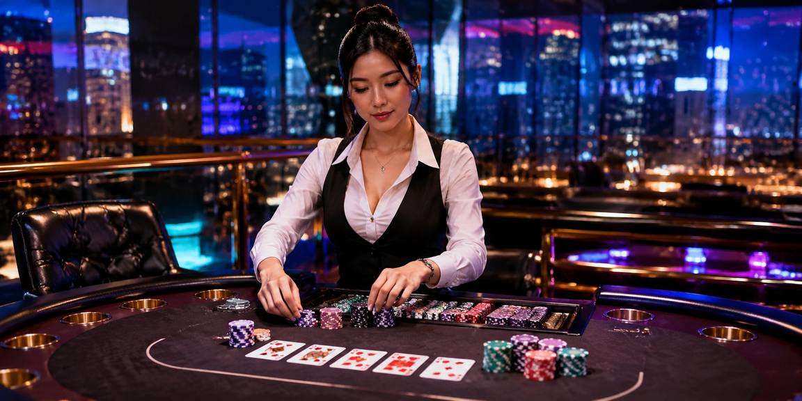 8ww Baccarat Đêm